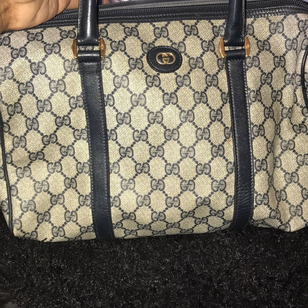 Authentic Gucci Speedy Boston - image 2